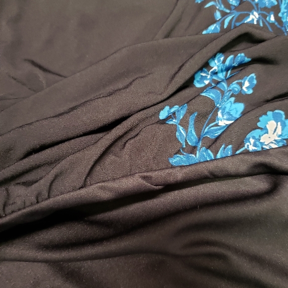 Alfani Plus size floral print top - Picture 6 of 8